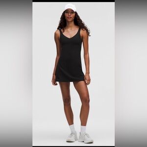 NWT Lululemon Align Dress Size 4 originally $148